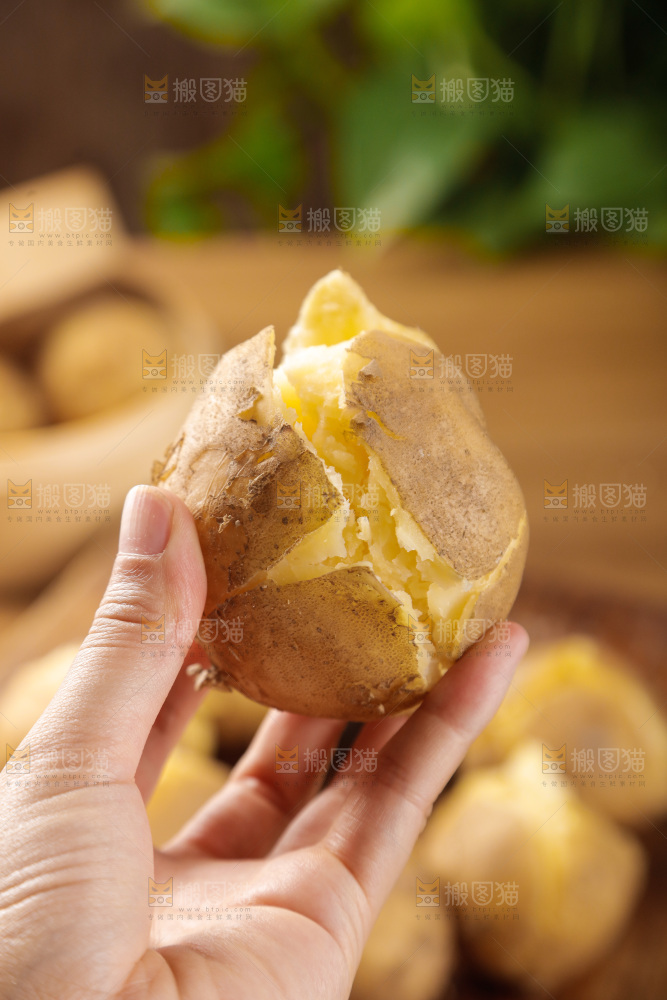 土豆