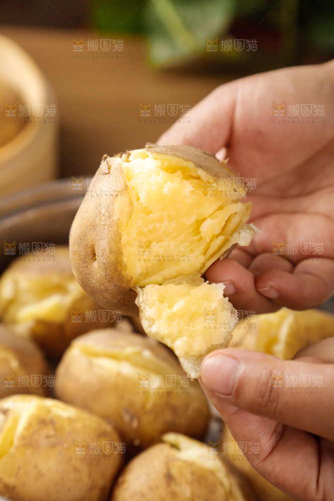 土豆