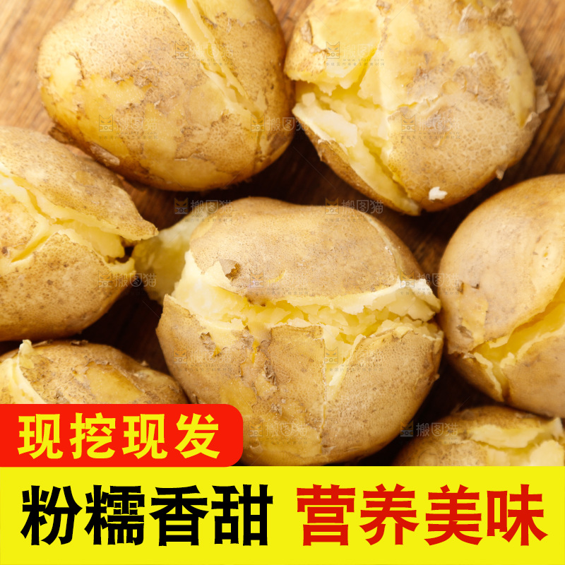土豆