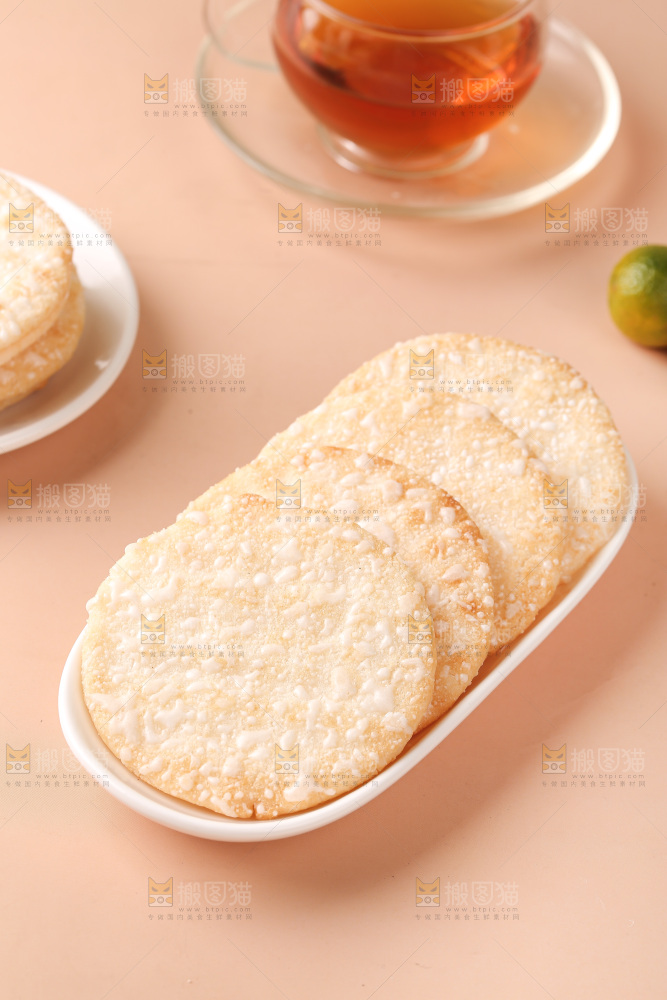 雪饼