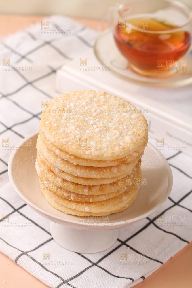 雪饼