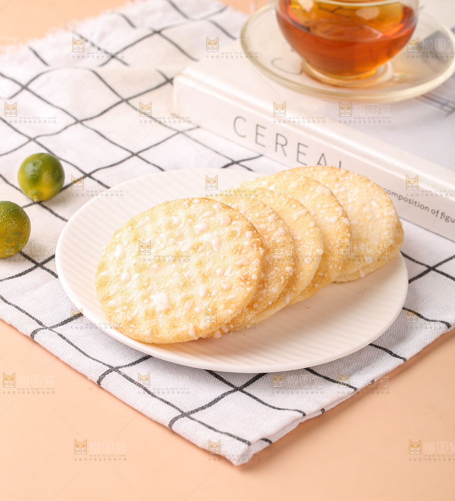 雪饼