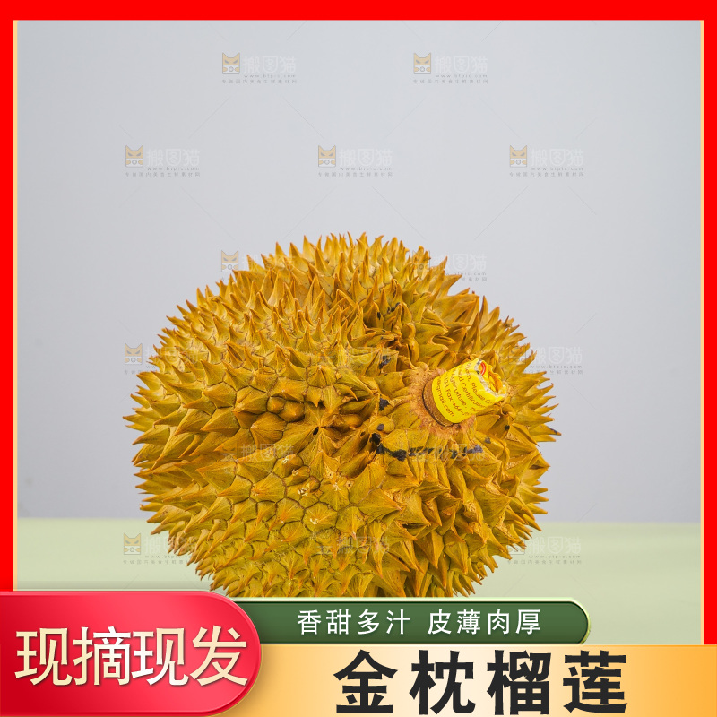 金枕榴莲