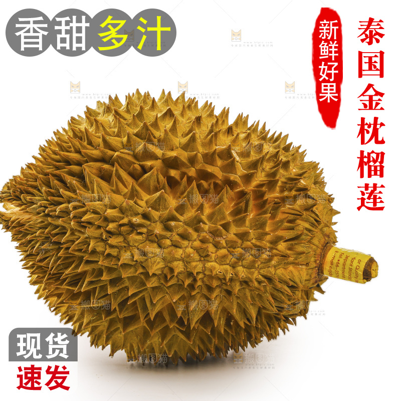 金枕榴莲