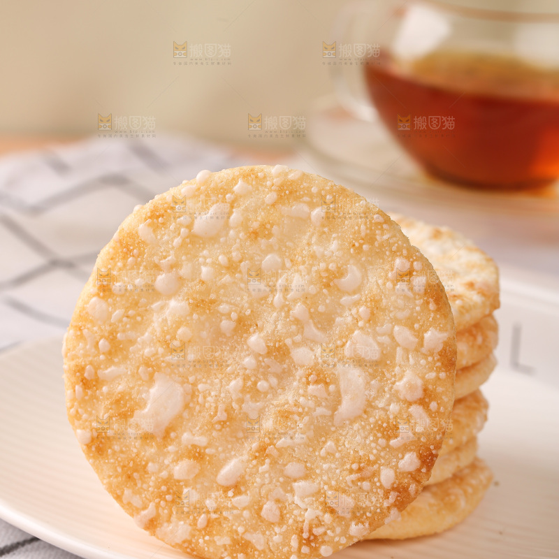 雪饼