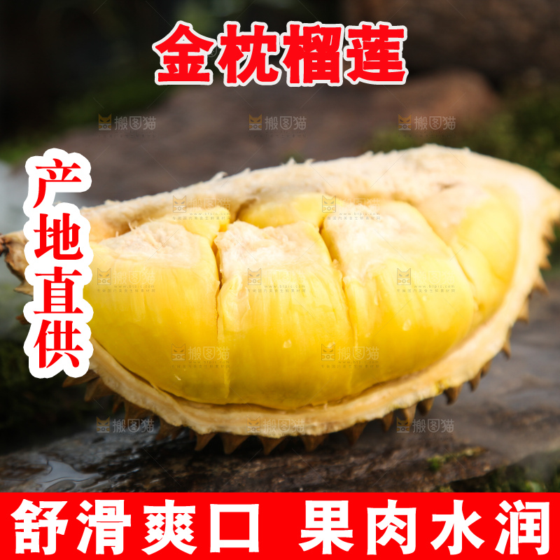 金枕榴莲