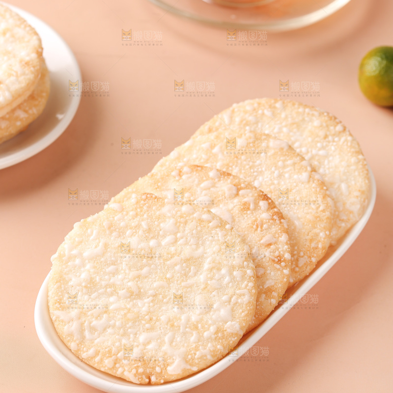 雪饼