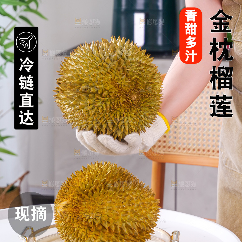 金枕榴莲