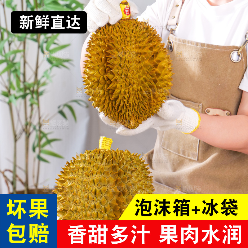金枕榴莲