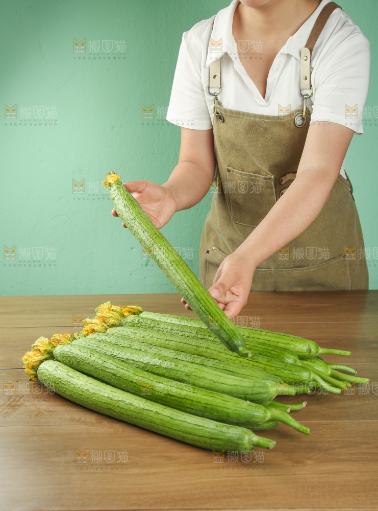 丝瓜