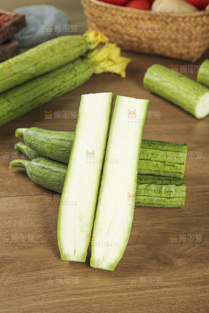 丝瓜