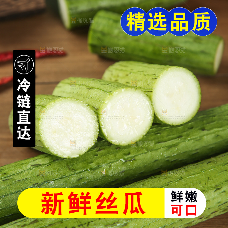 丝瓜