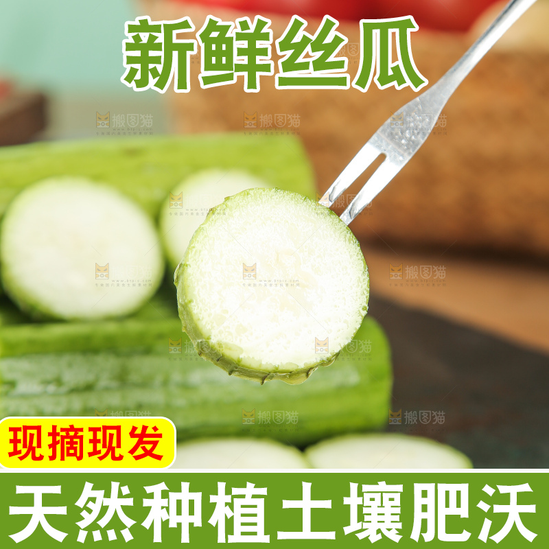 丝瓜