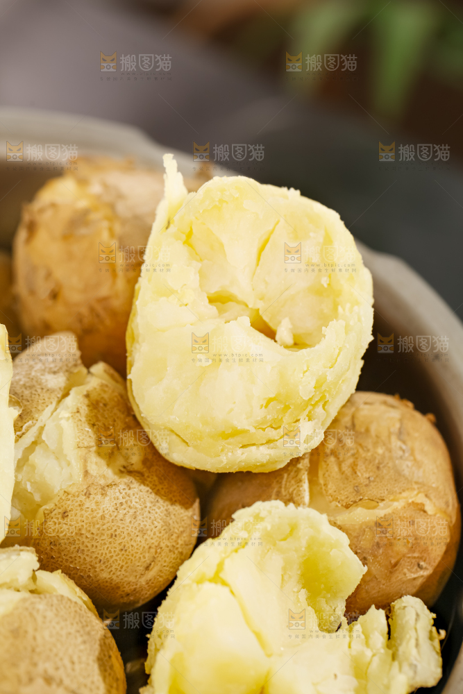 土豆