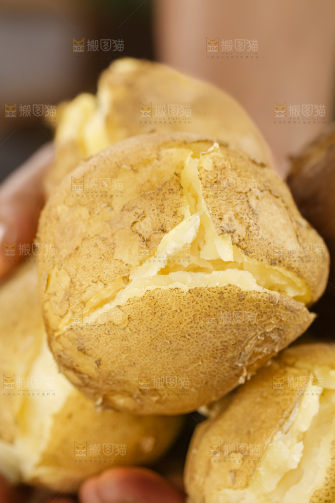 土豆