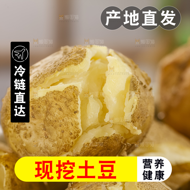 土豆