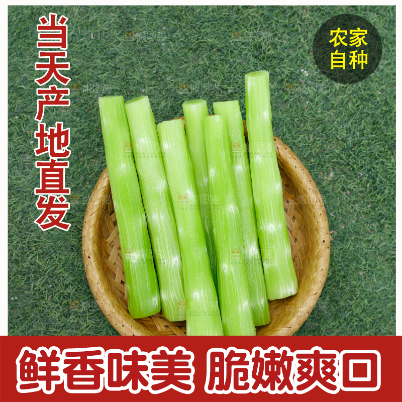 莴笋