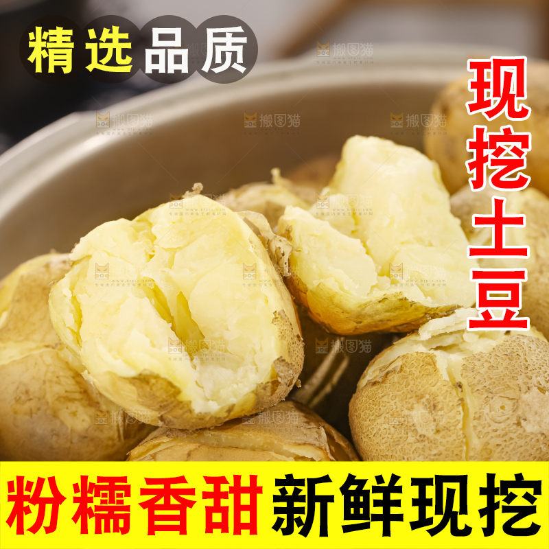 土豆