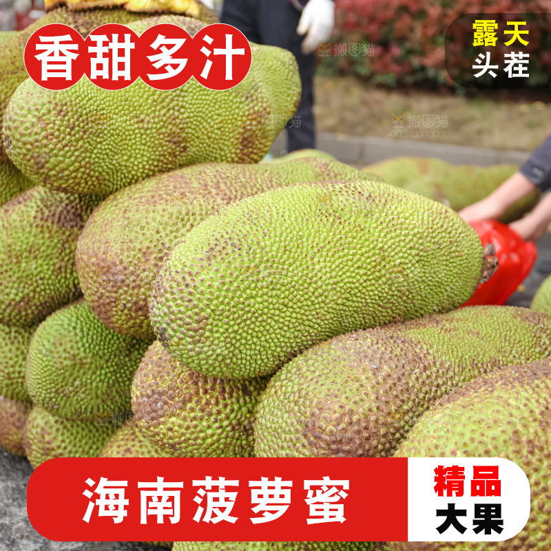 菠萝蜜