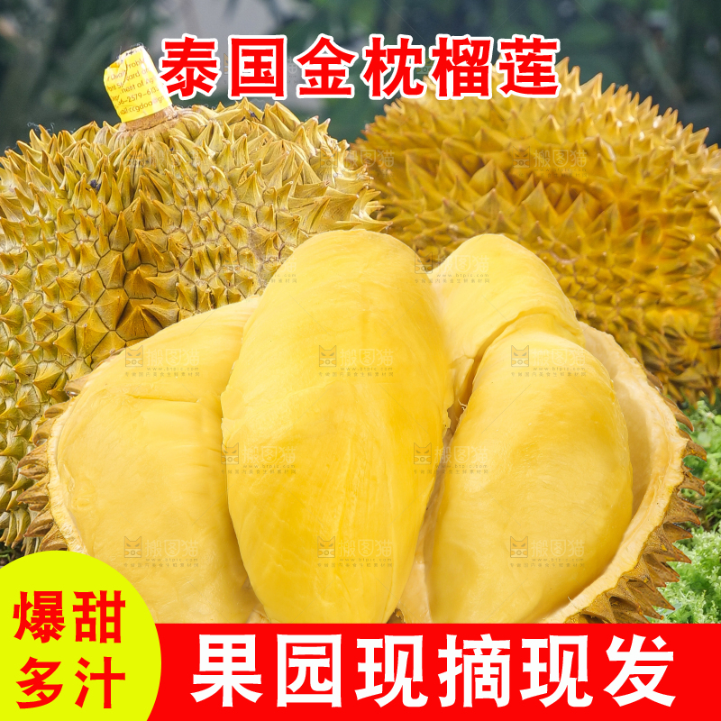 金枕榴莲