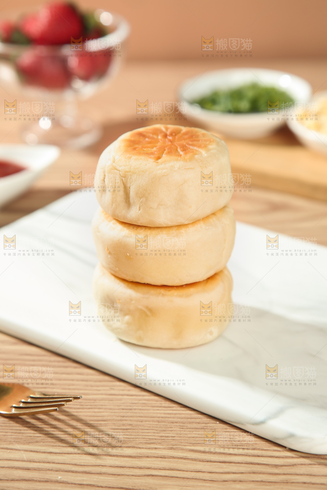 门钉肉饼