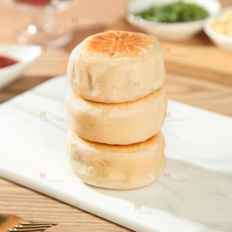门钉肉饼