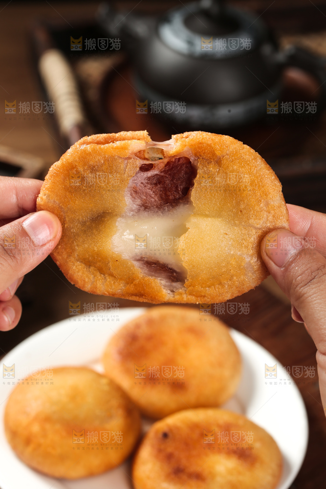 油炸糕