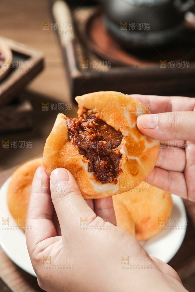 油炸糕
