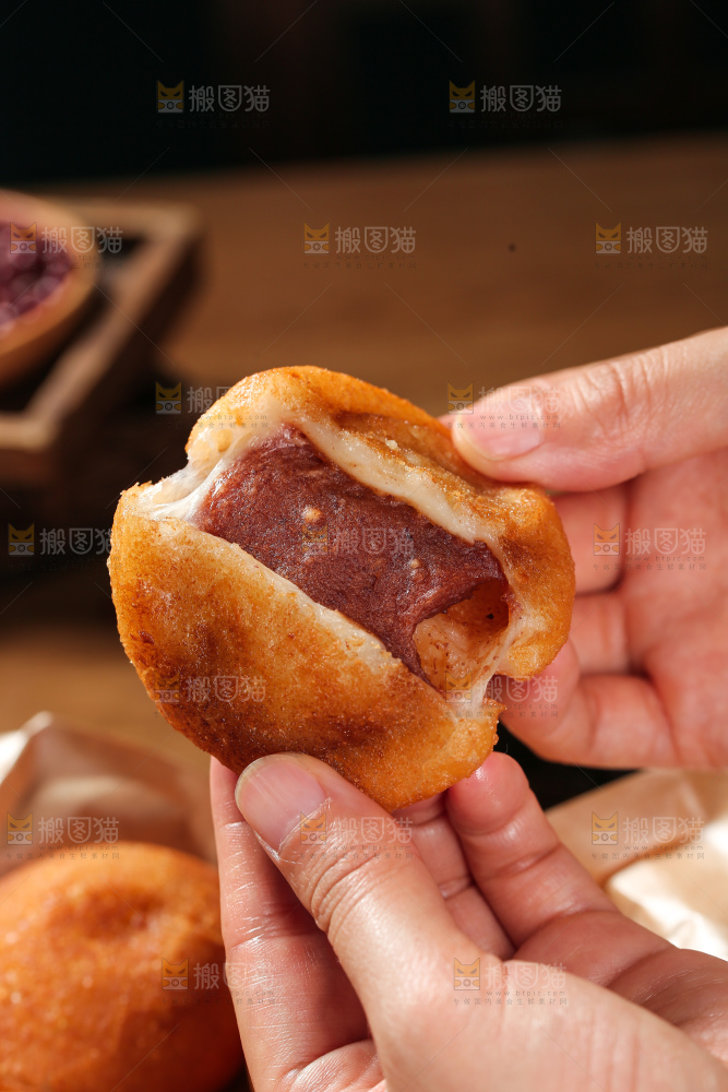 油炸糕