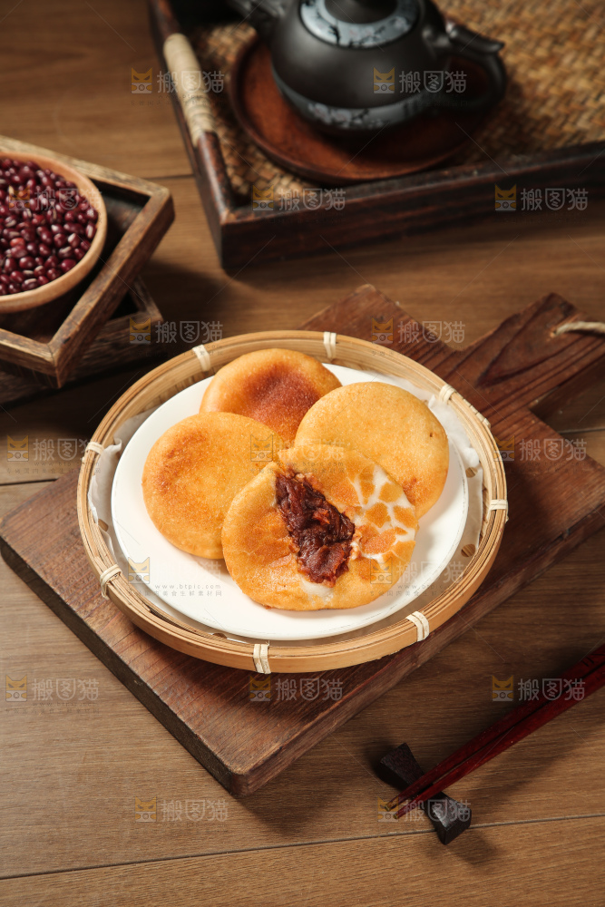 油炸糕