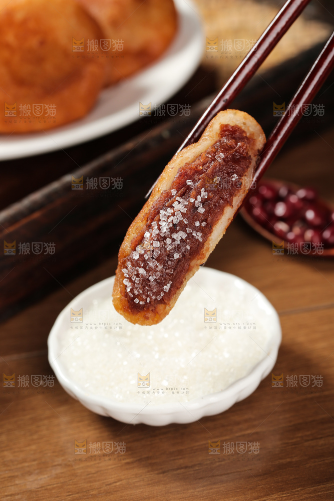油炸糕