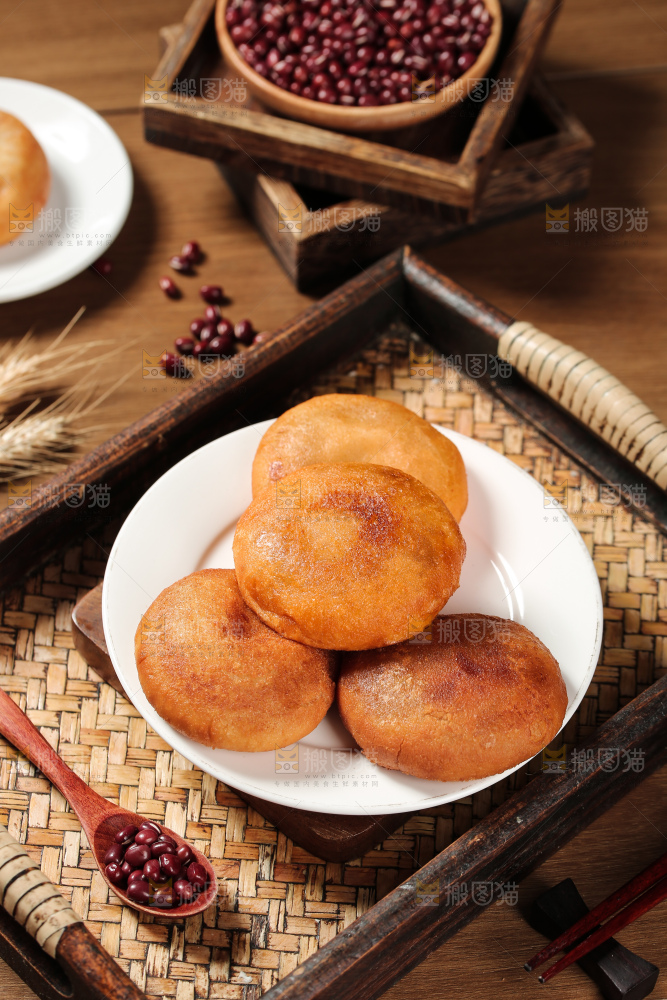油炸糕