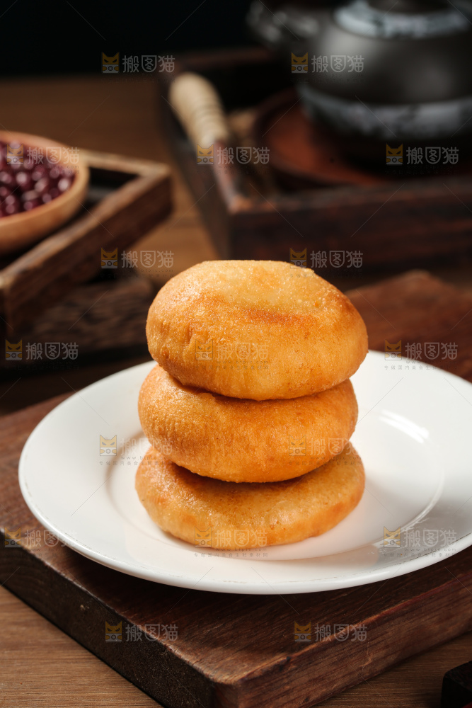 油炸糕