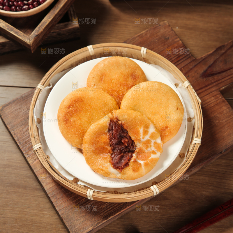 油炸糕
