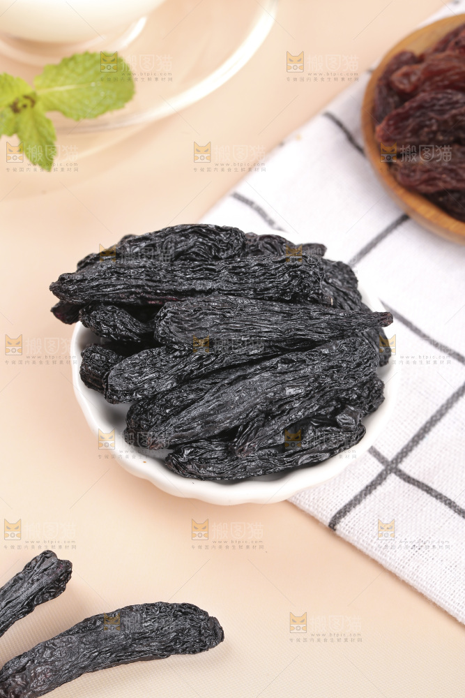 蓝宝石葡萄干