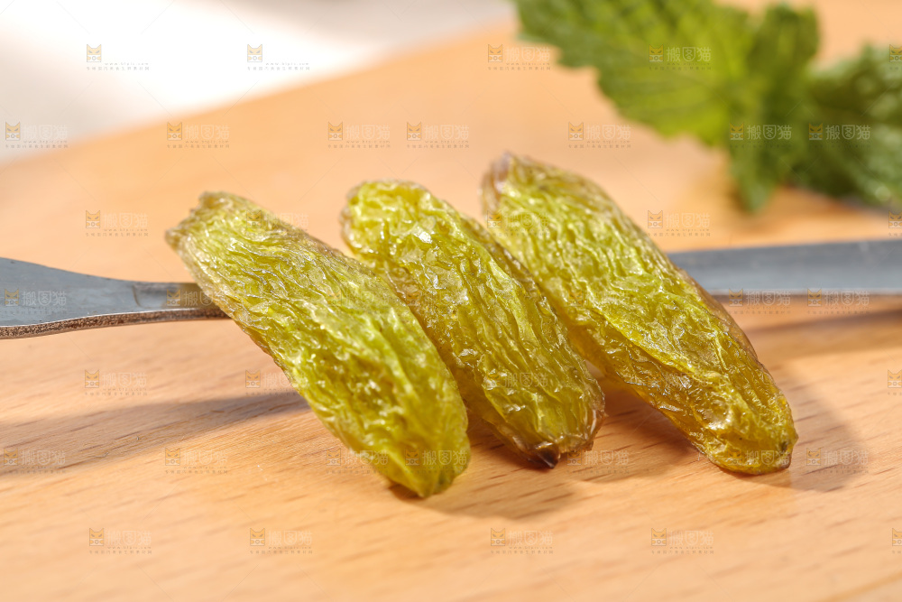 绿香妃葡萄干
