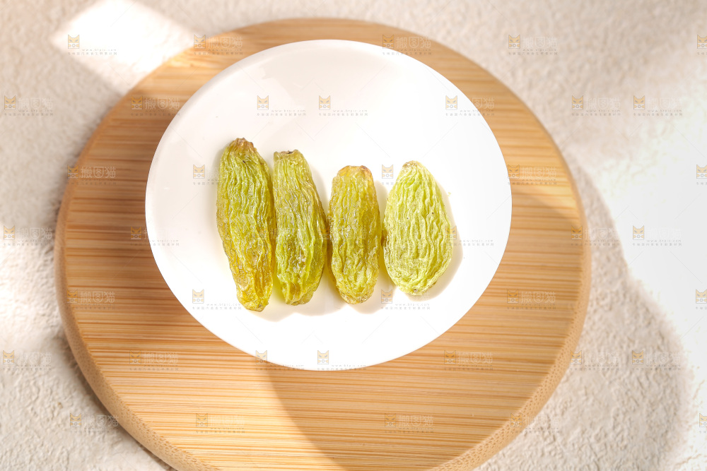 绿香妃葡萄干