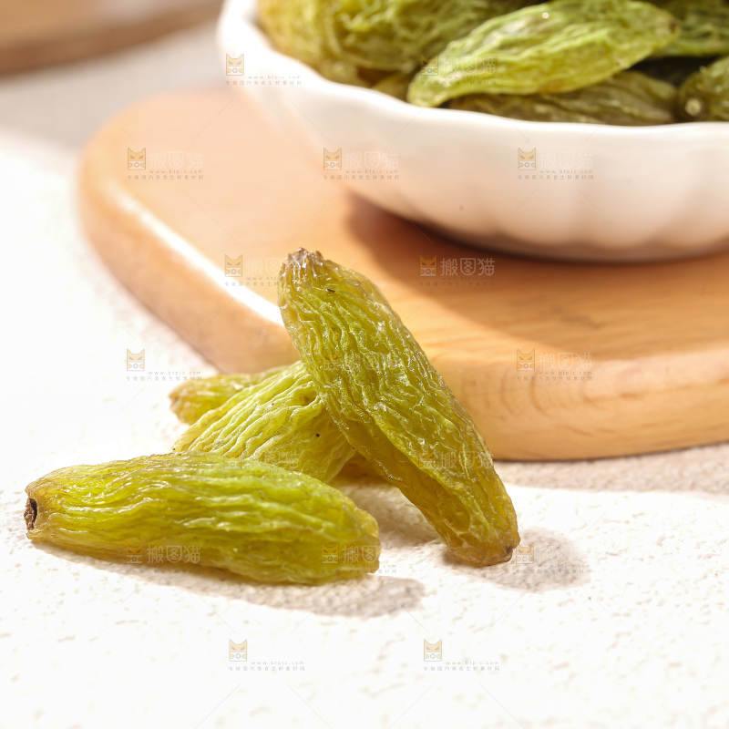 绿香妃葡萄干