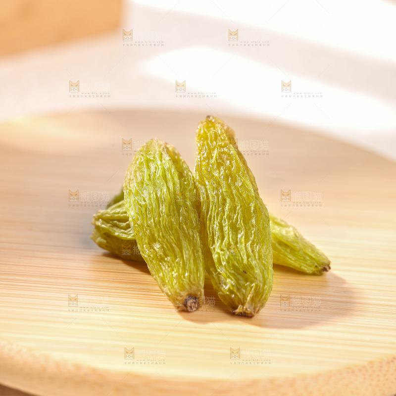 绿香妃葡萄干