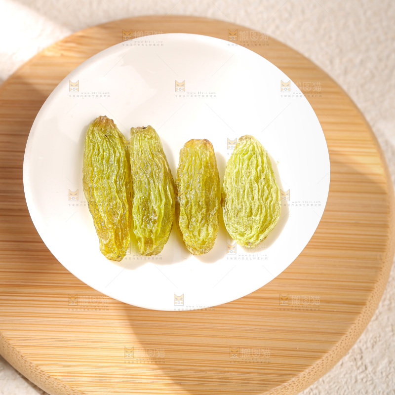 绿香妃葡萄干
