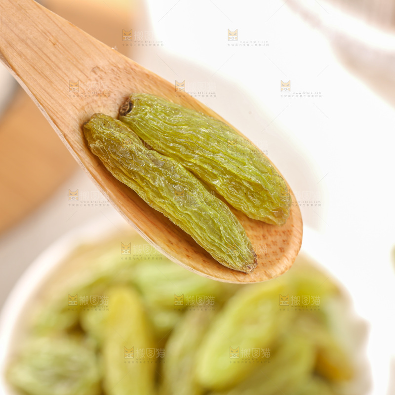 绿香妃葡萄干