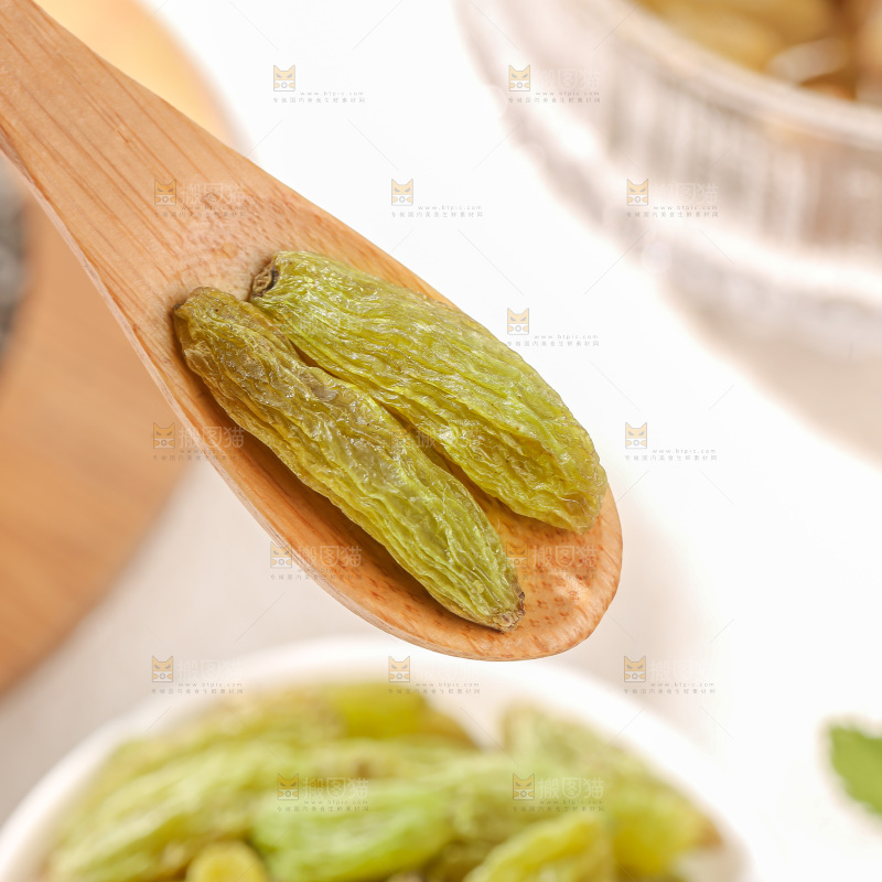 绿香妃葡萄干