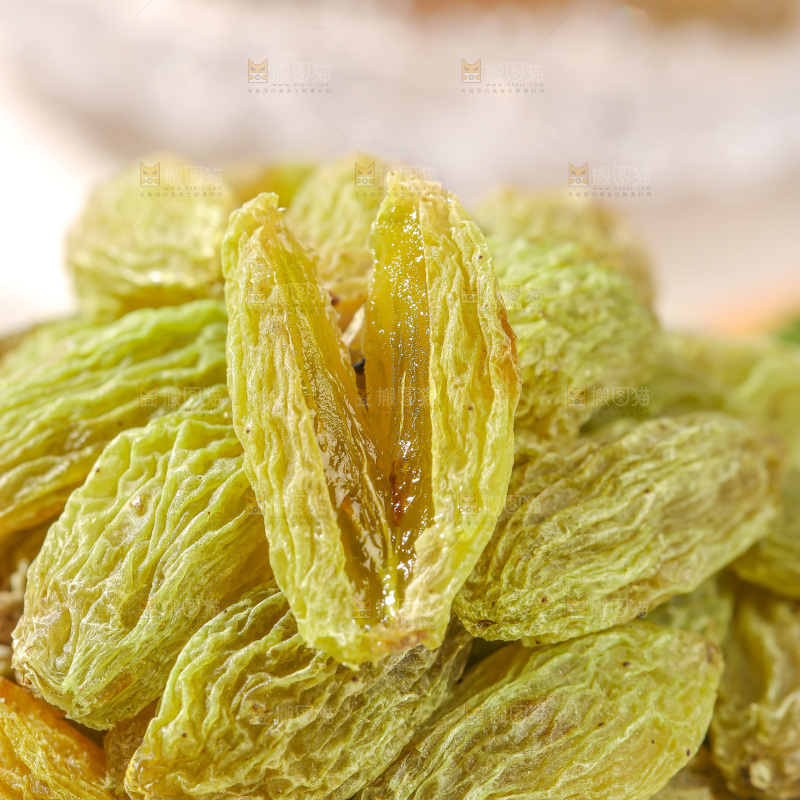 绿香妃葡萄干