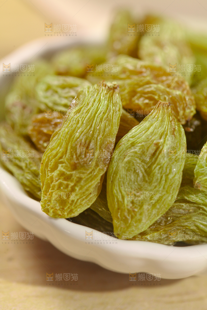 绿香妃葡萄干