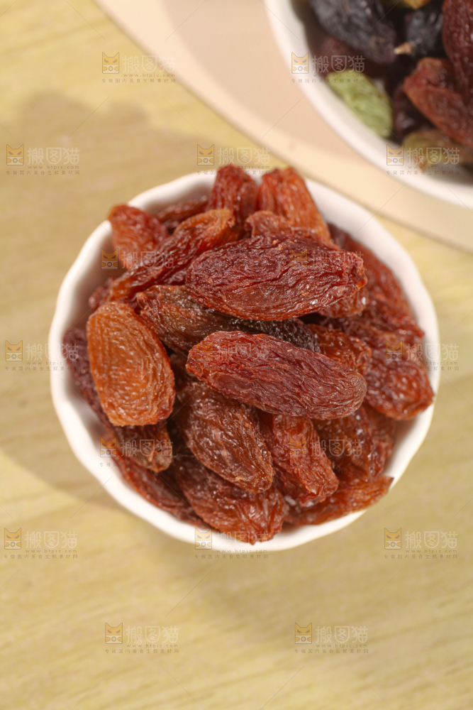 红香妃葡萄干