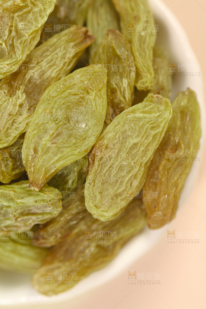 绿香妃葡萄干