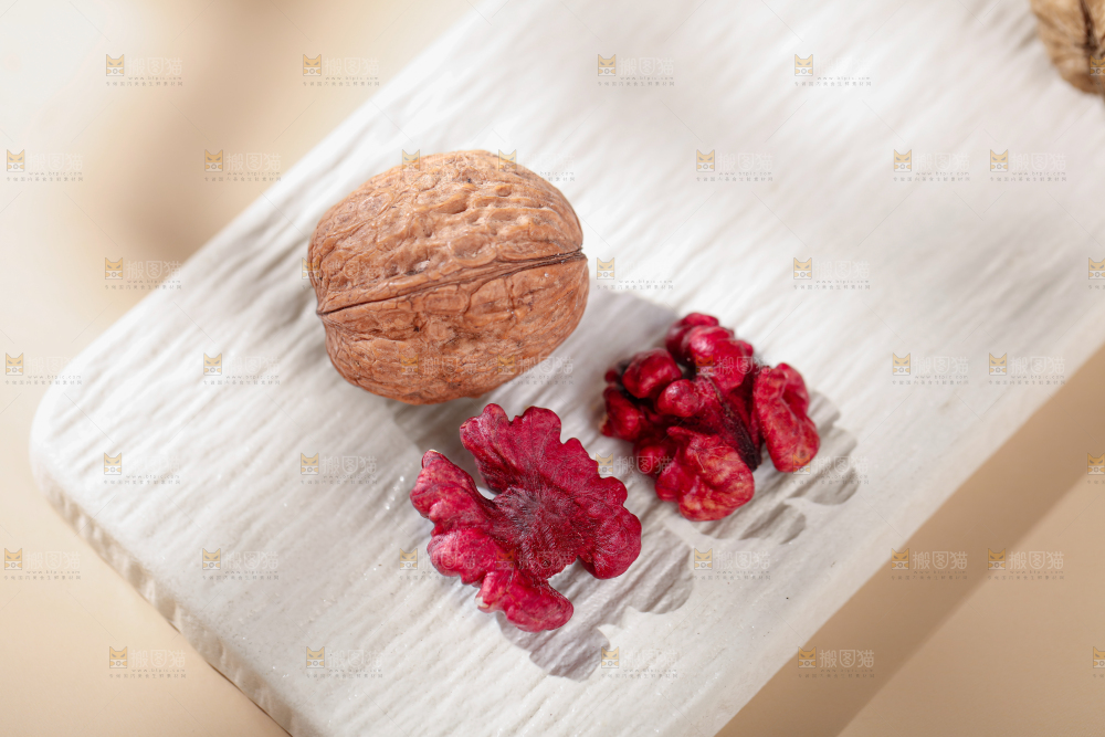 红皮核桃仁