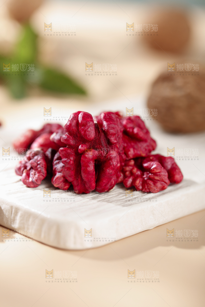 红皮核桃仁