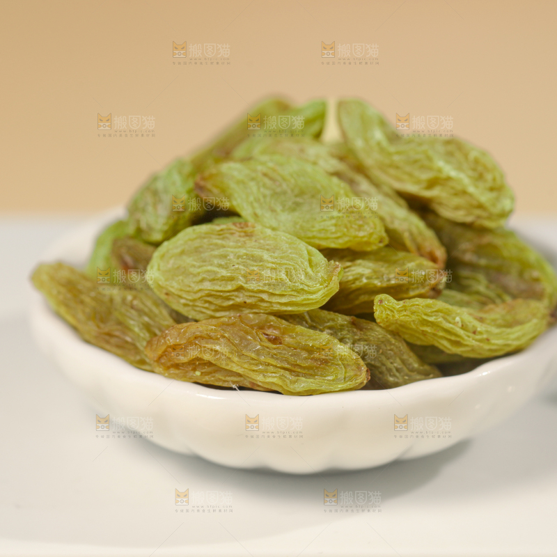 绿香妃葡萄干