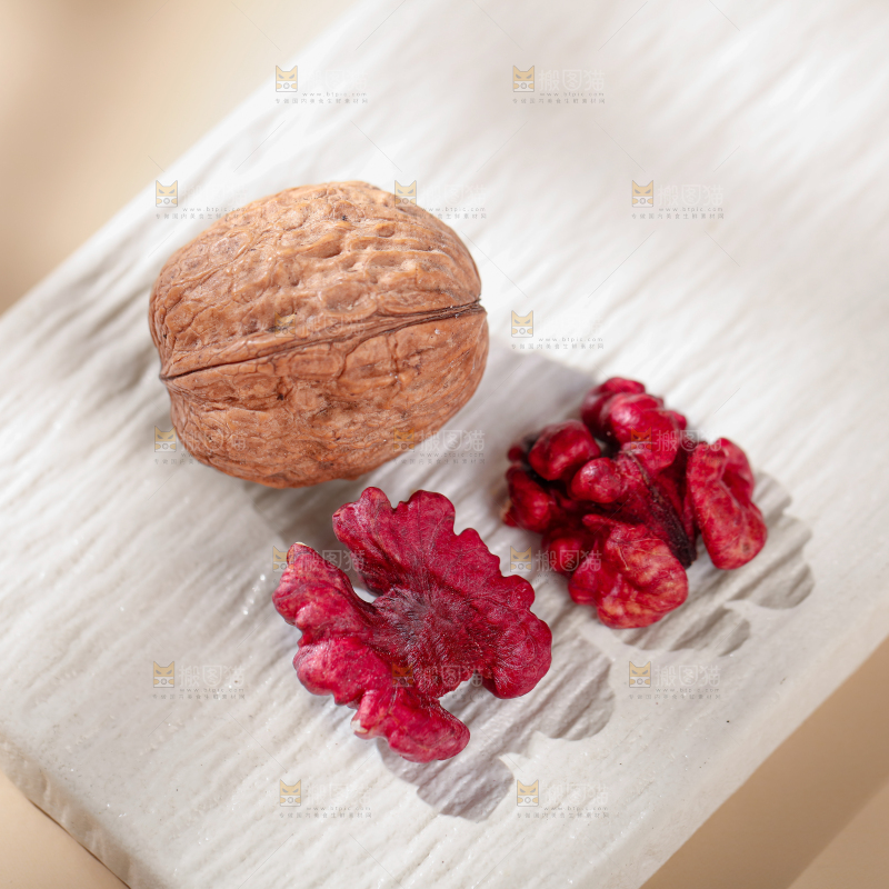 红皮核桃仁